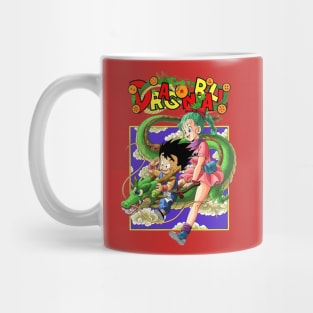 Dragon Ball Mug